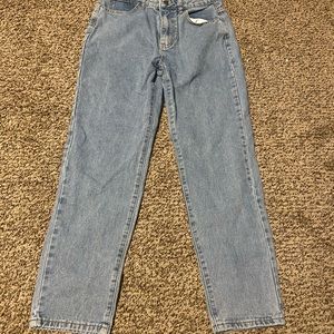 Mom jeans